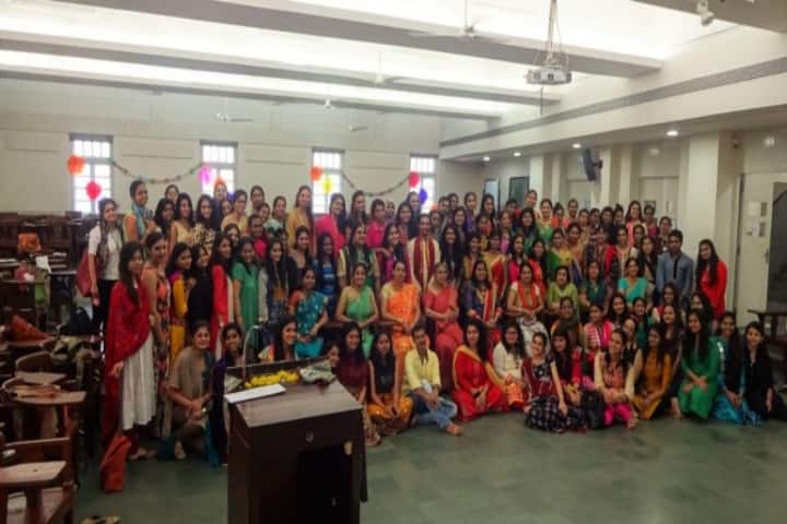 Gujarat Research Society's Hansraj Jivandas College of Education, Mumbai campus photo 4