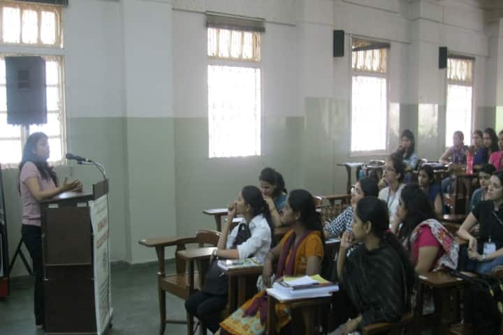 Gujarat Research Society's Hansraj Jivandas College of Education, Mumbai campus photo 6
