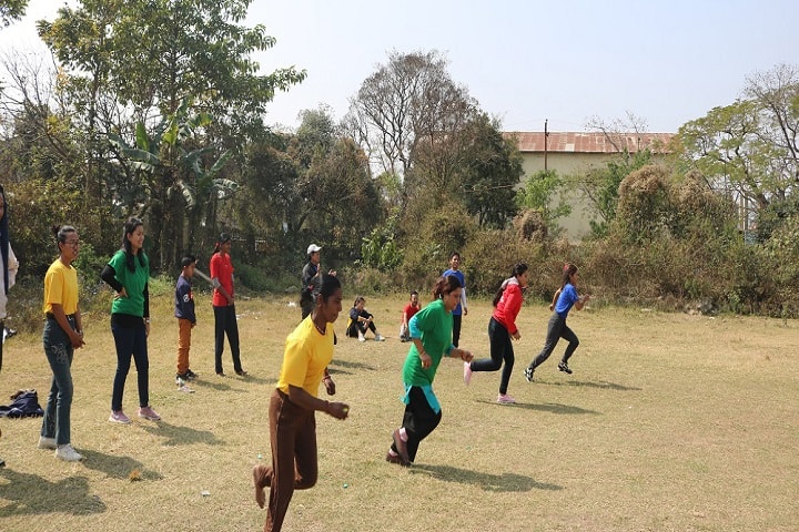 Hindi Teacher's Training College, Imphal campus photo 2