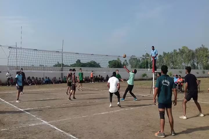 SRS Chahal College of Physical Education, Patiala campus photo 3