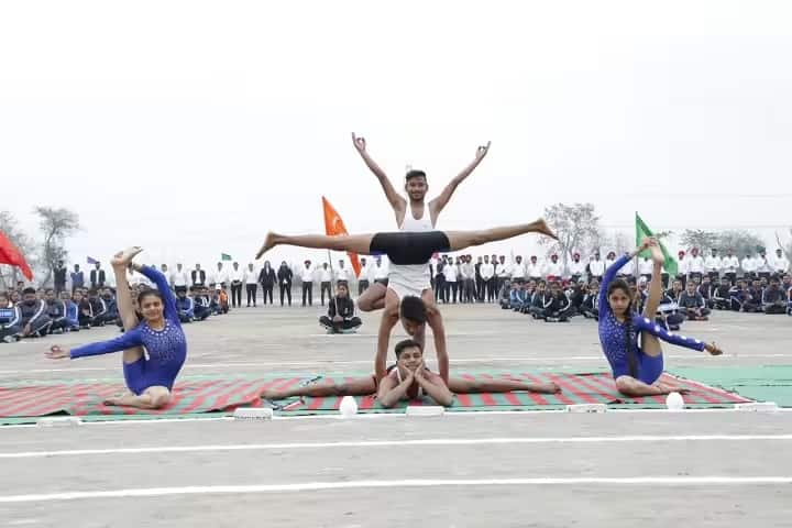 SRS Chahal College of Physical Education, Patiala campus photo 4