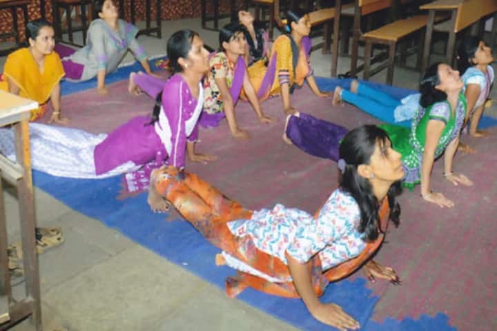 Government College of Education, Parbhani campus photo 4