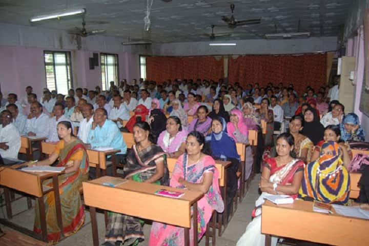 Government College of Education, Parbhani campus photo 5