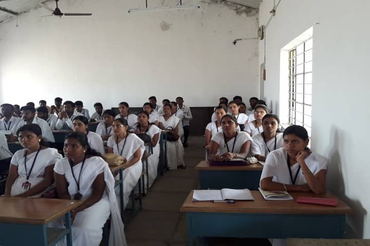 Shri Gurushantappa Jawali Rural Residential College of Education, Gulbarga campus photo 4