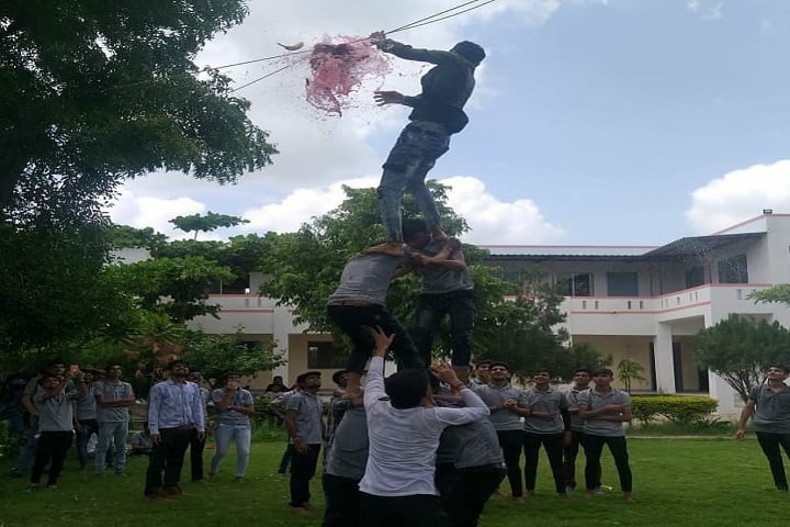 SP College, Sirohi campus photo 4