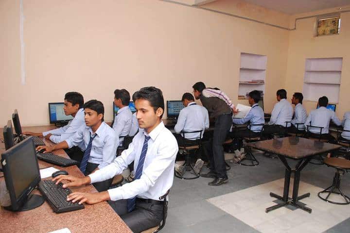 SP College, Sirohi campus photo 5