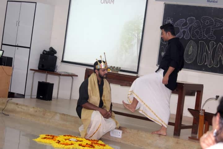 St Xavier's Institute of Education, Mumbai campus photo 4