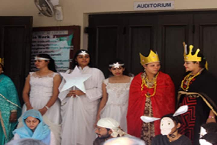 St Xavier's Institute of Education, Mumbai campus photo 5