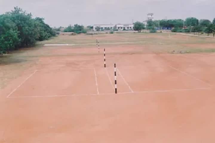 Nalanda B Ed College, Raichur campus photo 2
