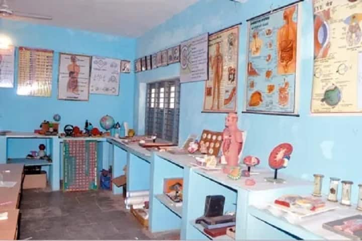 Nalanda B Ed College, Raichur campus photo 3