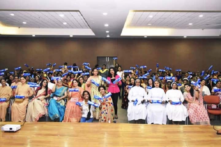 Shree Damodar College of Commerce and Economics, Margao campus photo 3