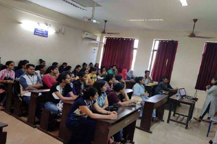 Shree Damodar College of Commerce and Economics, Margao campus photo 4
