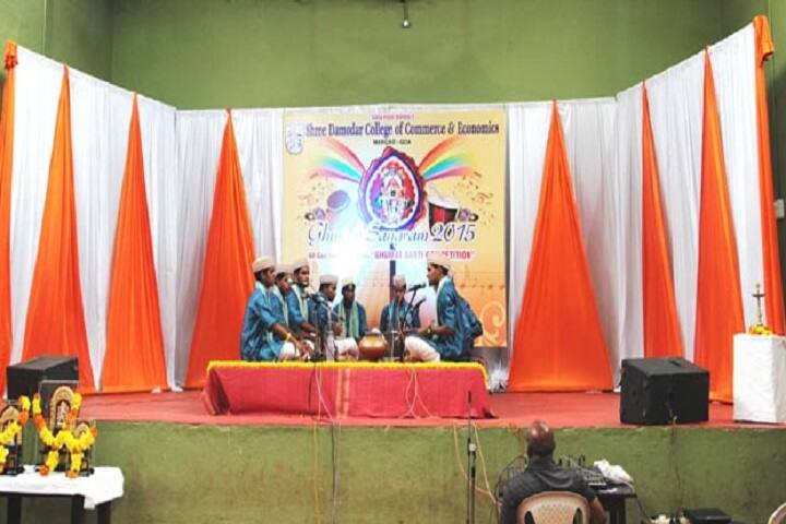 Shree Damodar College of Commerce and Economics, Margao campus photo 5