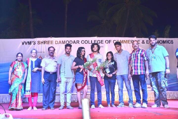 Shree Damodar College of Commerce and Economics, Margao campus photo 6