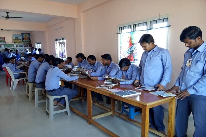 Vishwaradhya College of Education, Yadgir campus photo 3