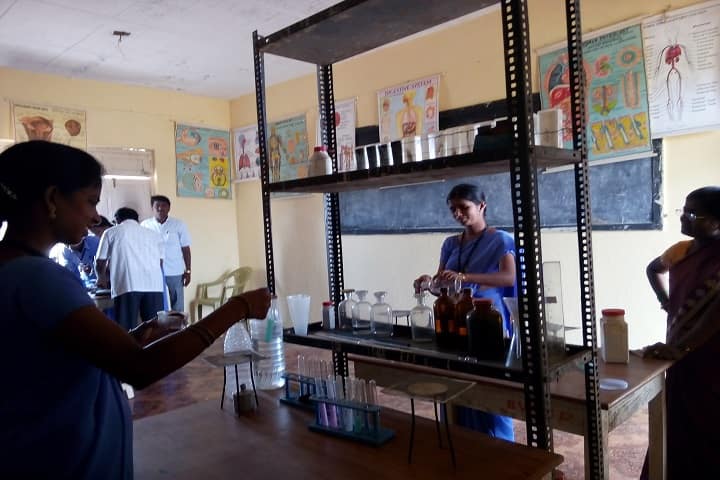 Vishwaradhya College of Education, Yadgir campus photo 4
