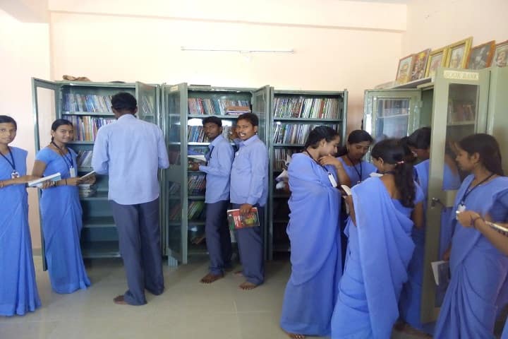 Vishwaradhya College of Education, Yadgir campus photo 6
