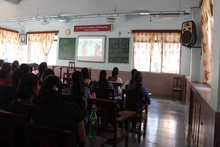 St Teresa's Institute of Education, Mumbai campus photo 6
