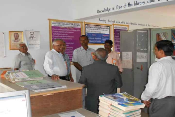 Vasantrao Naik Shikshanshastra Mahavidyalaya, Kolhapur campus photo 2