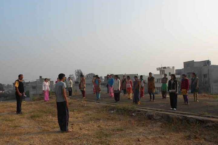 Vasantrao Naik Shikshanshastra Mahavidyalaya, Kolhapur campus photo 3