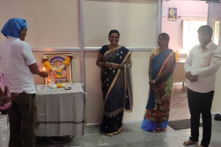 Karnataka College of Education, Rangampet campus photo 6