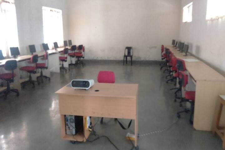 Smt Kashibai Navale College of Education, Kamlapur campus photo 2
