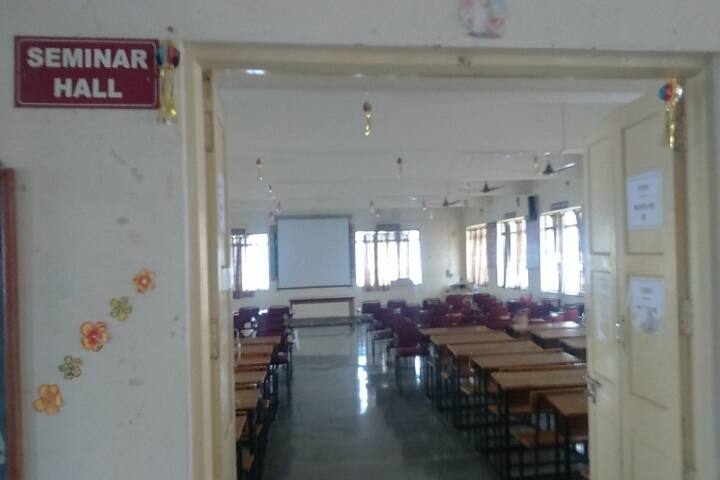 Smt Kashibai Navale College of Education, Kamlapur campus photo 6