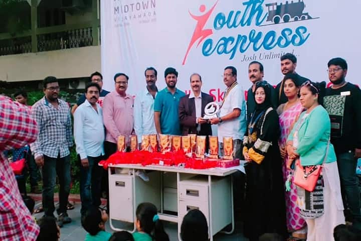 Saveetha Amaravati University, Vijayawada campus photo 2
