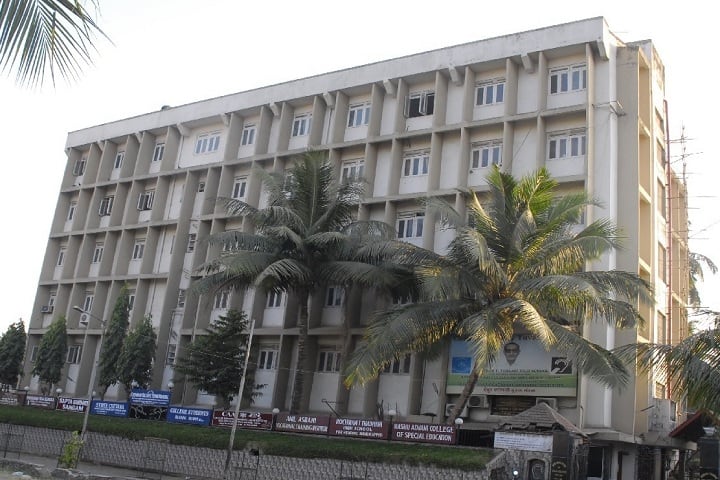 Hashu Advani College of Special Education, Mumbai campus photo 2