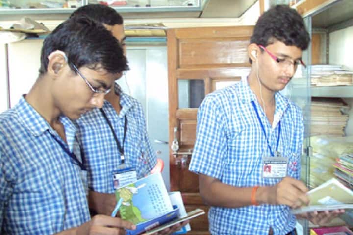Hashu Advani College of Special Education, Mumbai campus photo 3