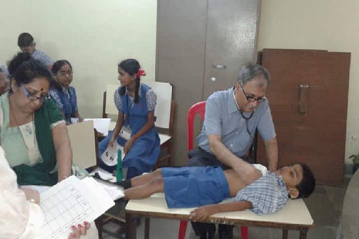 Hashu Advani College of Special Education, Mumbai campus photo 5