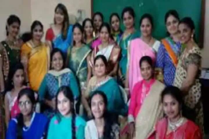 Hashu Advani College of Special Education, Mumbai campus photo 6