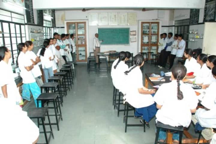 Ahmedabad Homoeopathic College, Ahmedabad campus photo 2