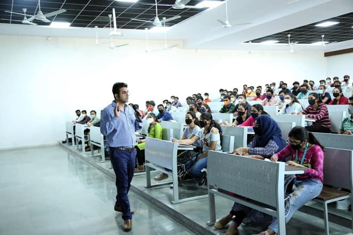 Ahmedabad Homoeopathic College, Ahmedabad campus photo 3