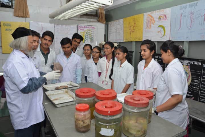 Rajkot Homoeopathic Medical College, Rajkot campus photo 2