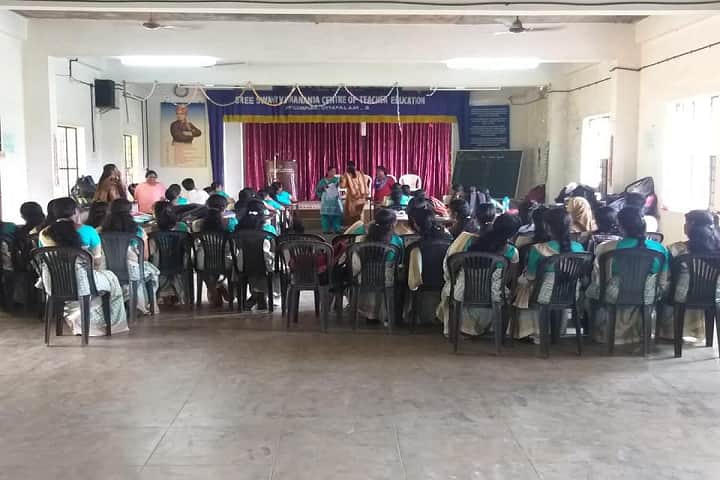 Sree Swamy Vivekananda Centre of Teacher Education, Palakkad campus photo 2