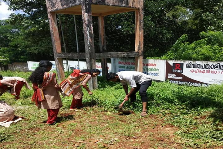 Sree Swamy Vivekananda Centre of Teacher Education, Palakkad campus photo 5