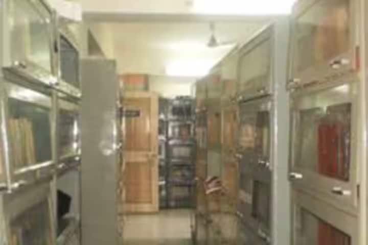 HGM Azam College of Education, Pune campus photo 2