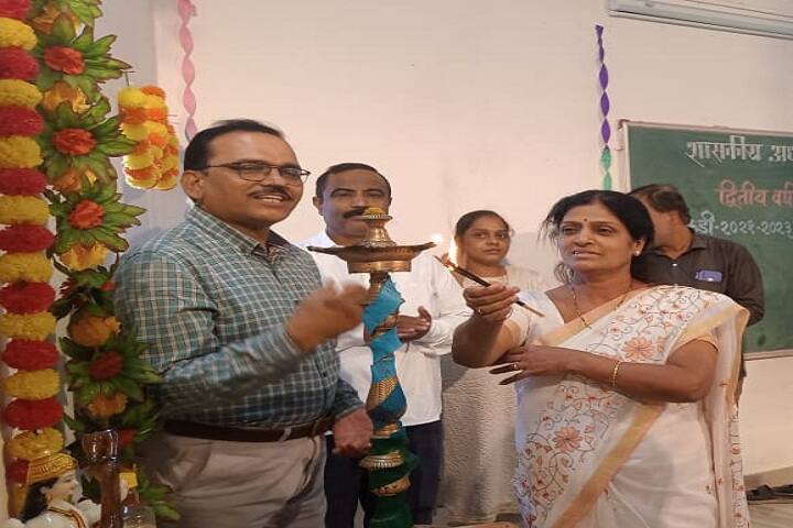 Government College of Education, Ratnagiri campus photo 2