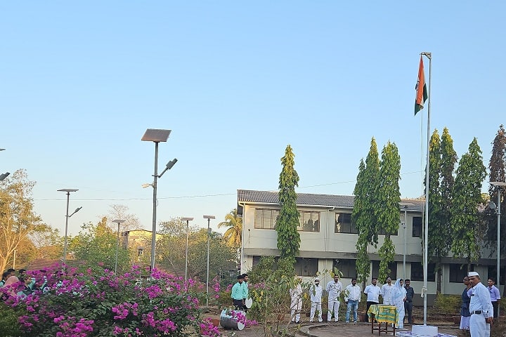 Government College of Education, Ratnagiri campus photo 3