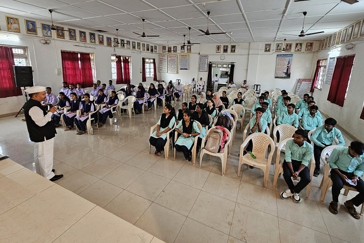 Government College of Education, Ratnagiri campus photo 5