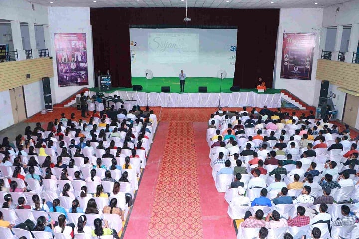 Vindhya Institute of Management and Research, Satna campus photo 2