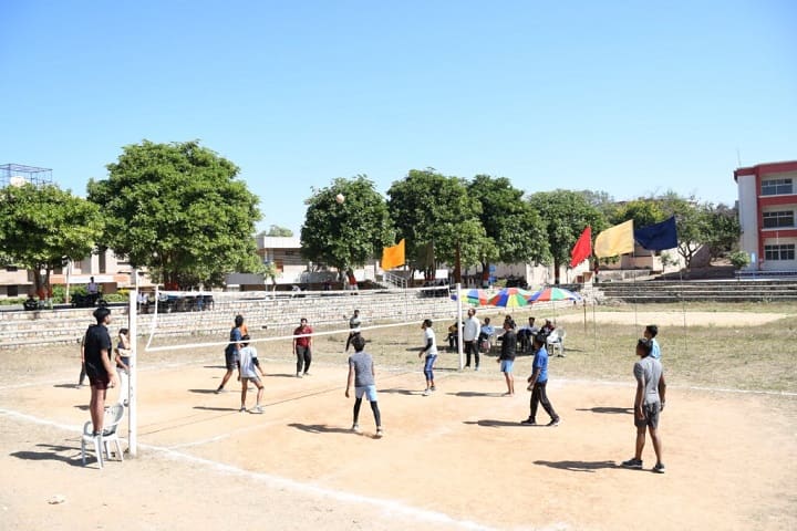 Faculty of Rural Development and Business Management, Mahatma Gandhi Chitrakoot Gramodaya Vishwavidyalaya, Chitrakoot campus photo 6