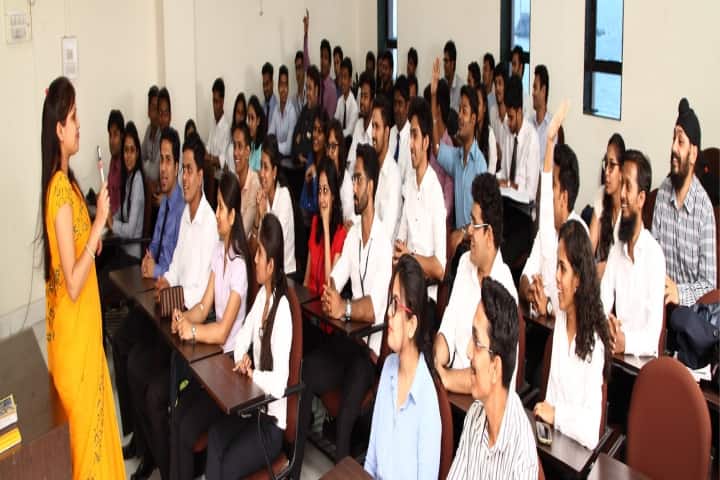 Lala Lajpat Rai Institute of Management, Mumbai campus photo 2