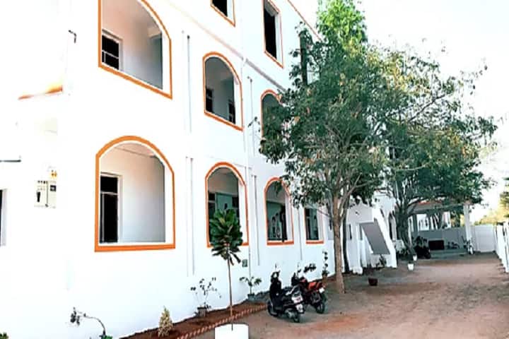 Nehru College of Education, Puducherry campus photo 2