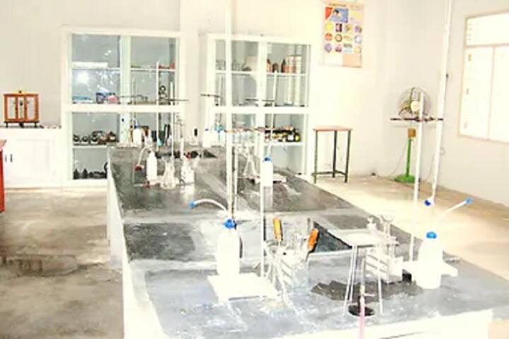 Nehru College of Education, Puducherry campus photo 3
