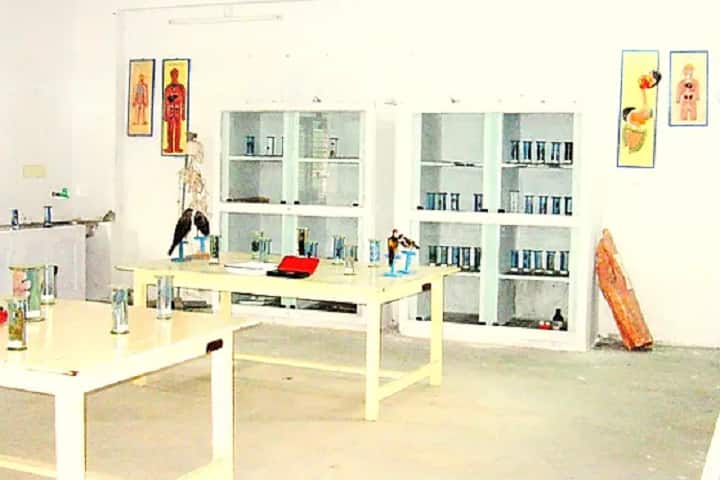 Nehru College of Education, Puducherry campus photo 5