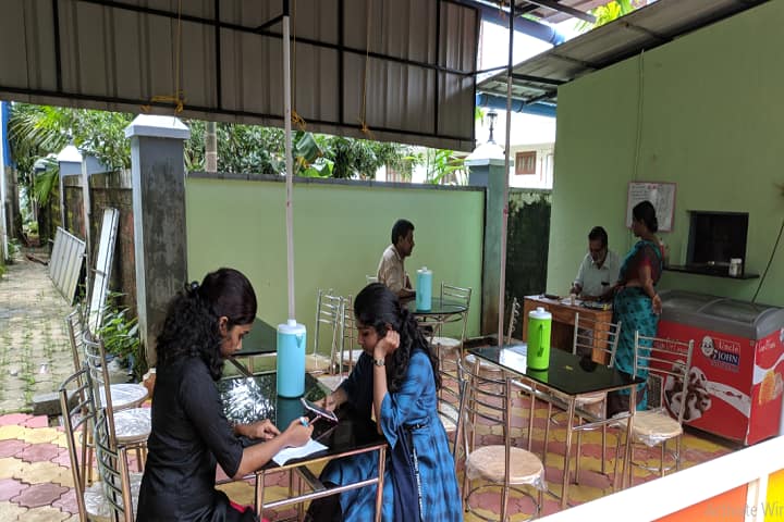 Mahe Co-Operative College of Teacher Education, Mahe campus photo 4