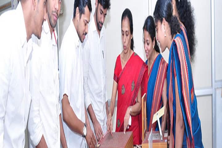 Mahe Co-Operative College of Teacher Education, Mahe campus photo 5