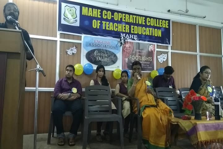 Mahe Co-Operative College of Teacher Education, Mahe campus photo 6